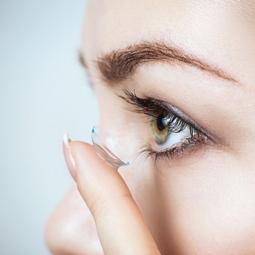 Lentes de contacto